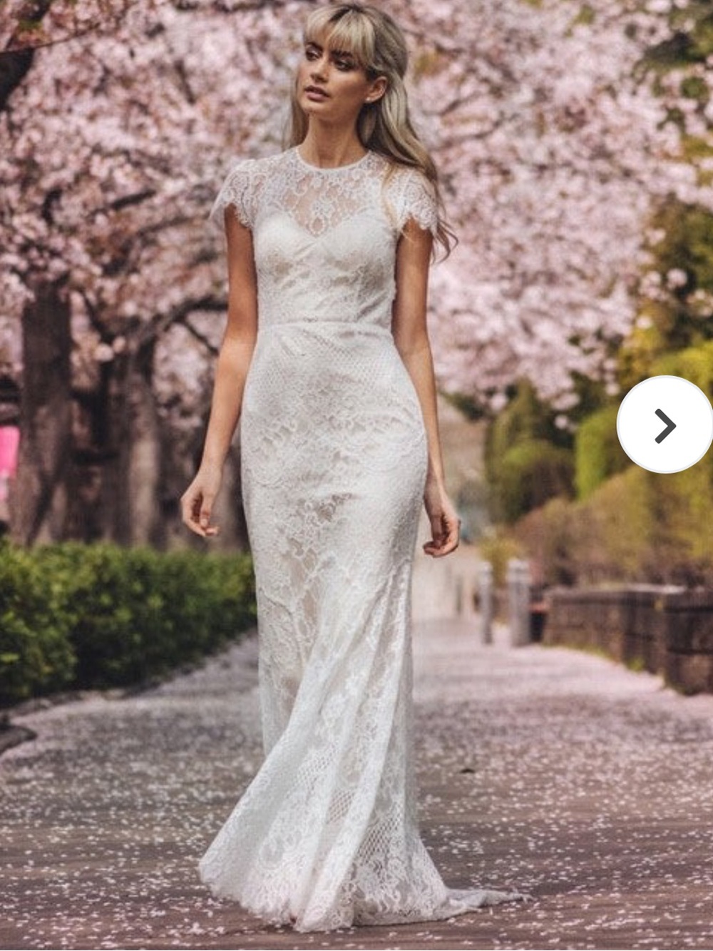 Catherine Deane Lavi Gown